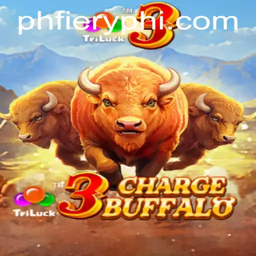3ChargeBuffalo: The Exciting New Game Making Waves