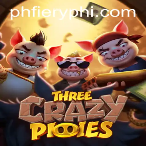 Explore the Adventures of ThreeCrazyPiggies at PHFIERY.COM