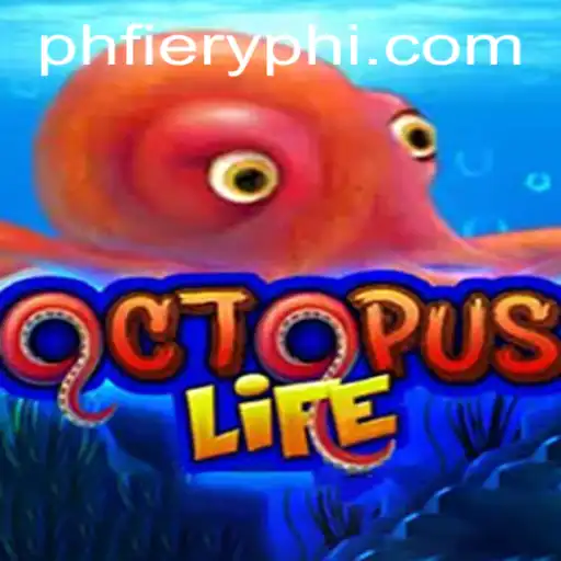 OctopusLife: Dive into Adventure with PHFIERY.COM