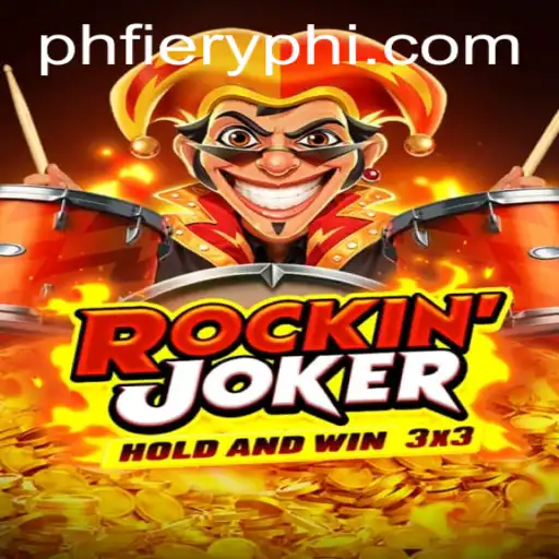 Discovering the Thrill of RockinJoker at PHFIERY.COM